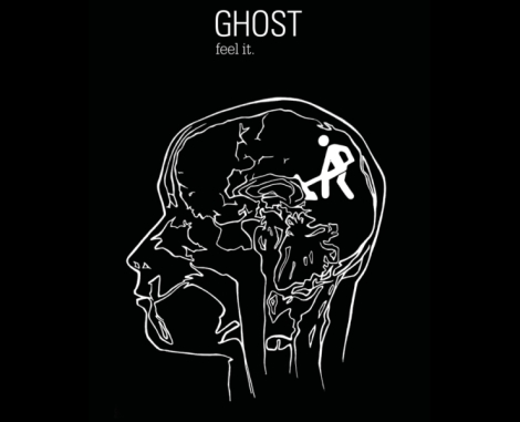 Logo Ghost - Feelit